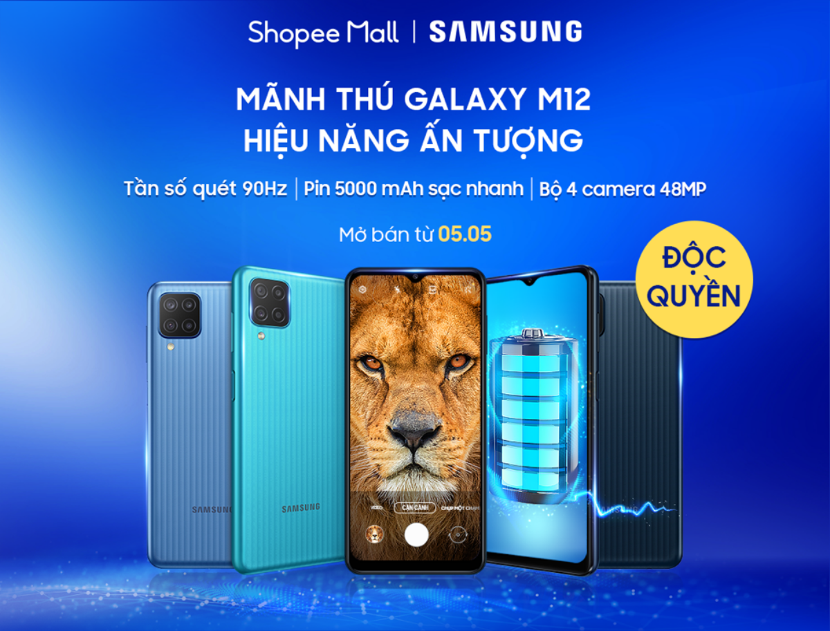 Yêu thì phải nói, cũng như 'đói' deal giảm giá thì phải lên 5.5 Sale Chào Hè trên Shopee Ảnh 4