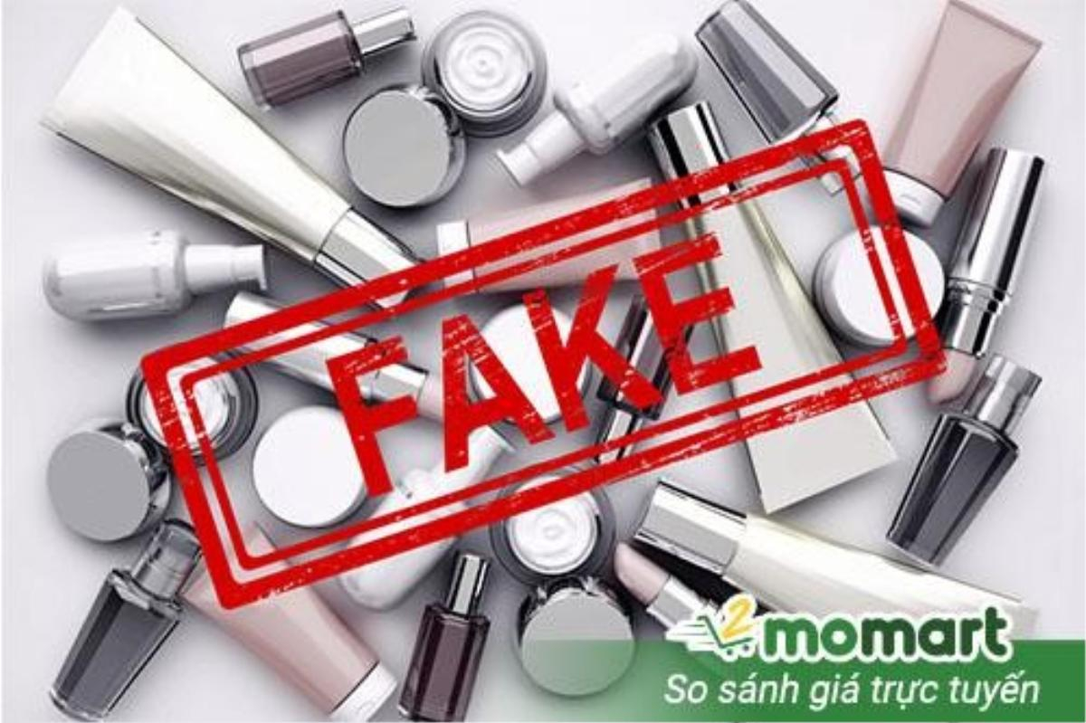 Làm sao để phân biệt được mỹ phẩm chính hãng và mỹ phẩm fake Ảnh 2