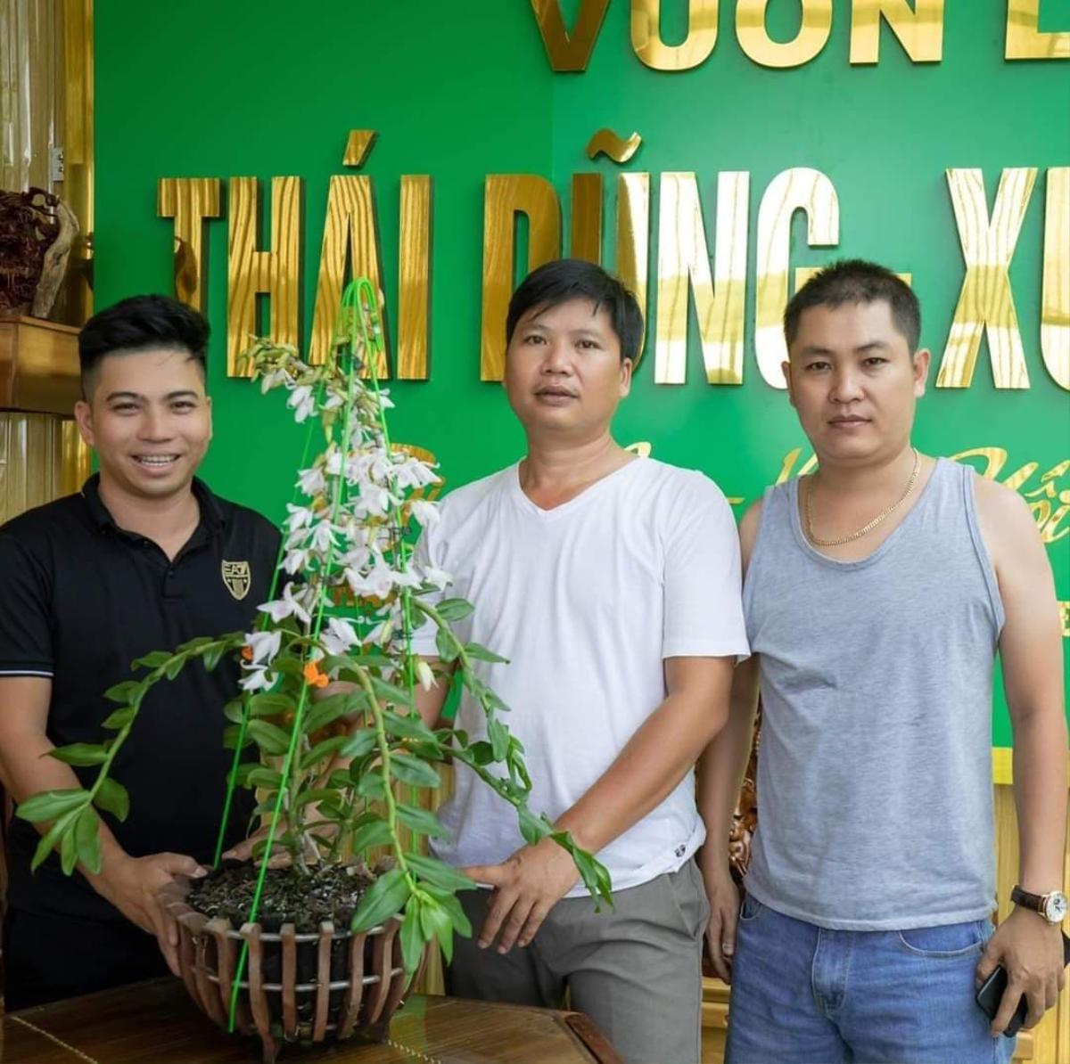 Chàng trai 8X Hữu Xướng: Người 'vượt khó' 15 năm cùng hoa lan Ảnh 5