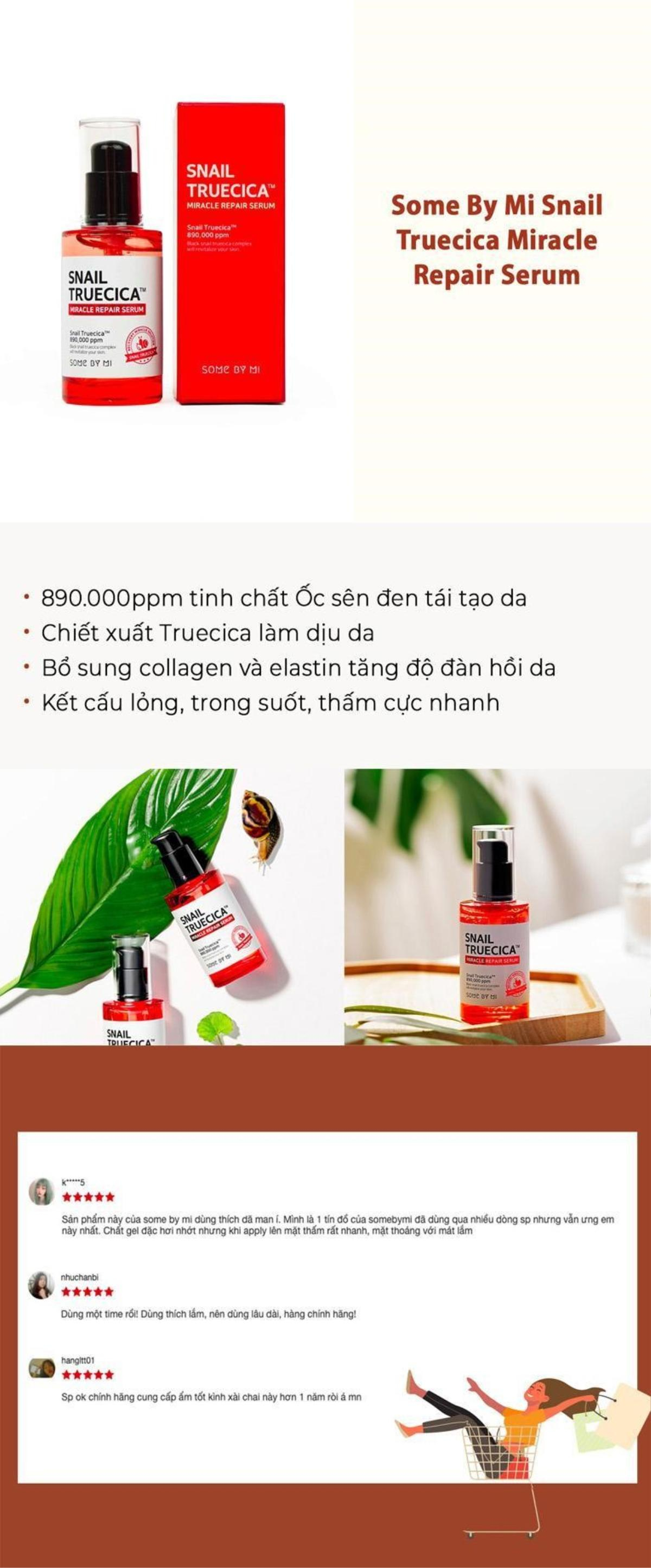 Gọi tên 5 loại 'thần dược' lấy lại phong độ cho làn da sau lễ, giá từ 249K! Ảnh 1