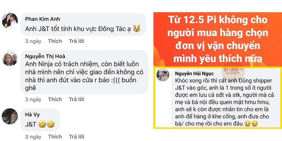 Đơn vị giao hàng nào được yêu thích nhất sau khi Shopee ngừng cho phép chọn đơn vị vận chuyển? Ảnh 3