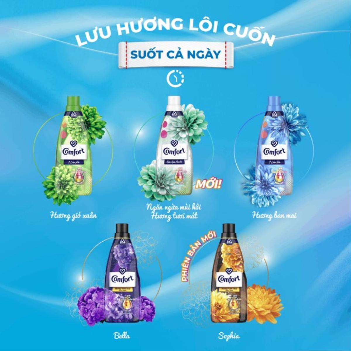 Bận đến mấy thì nhà cửa, quần áo vẫn sạch tinh tươm với loạt 'trợ thủ' từ Unilever Ảnh 2