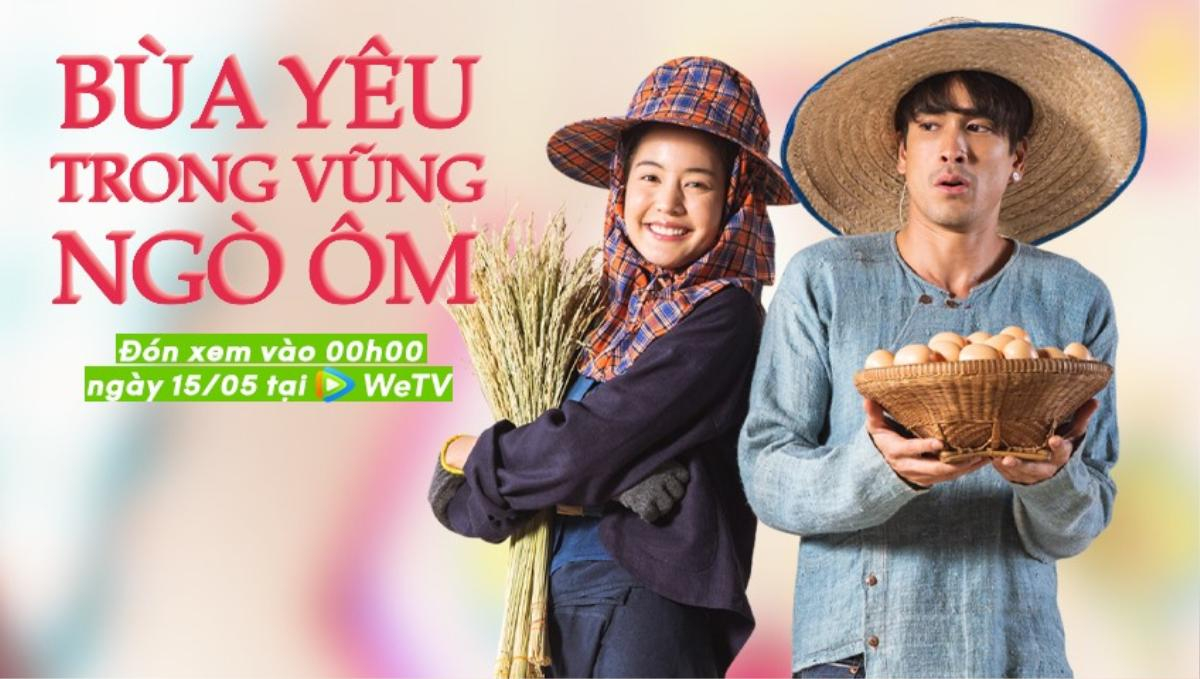 Đừng bỏ lỡ 2 bộ phim truyền hình Thái Lan thú vị phát sóng trên WeTV trong tháng 5 này Ảnh 1