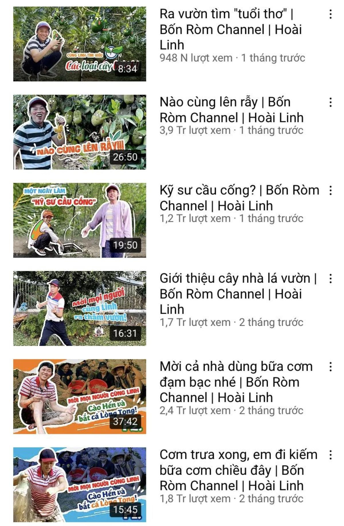 TikTok chạm mốc 4.3 triệu follow, nhận nút vàng Youtube - NSƯT Hoài Linh đang sắp quay lại showbiz? Ảnh 4