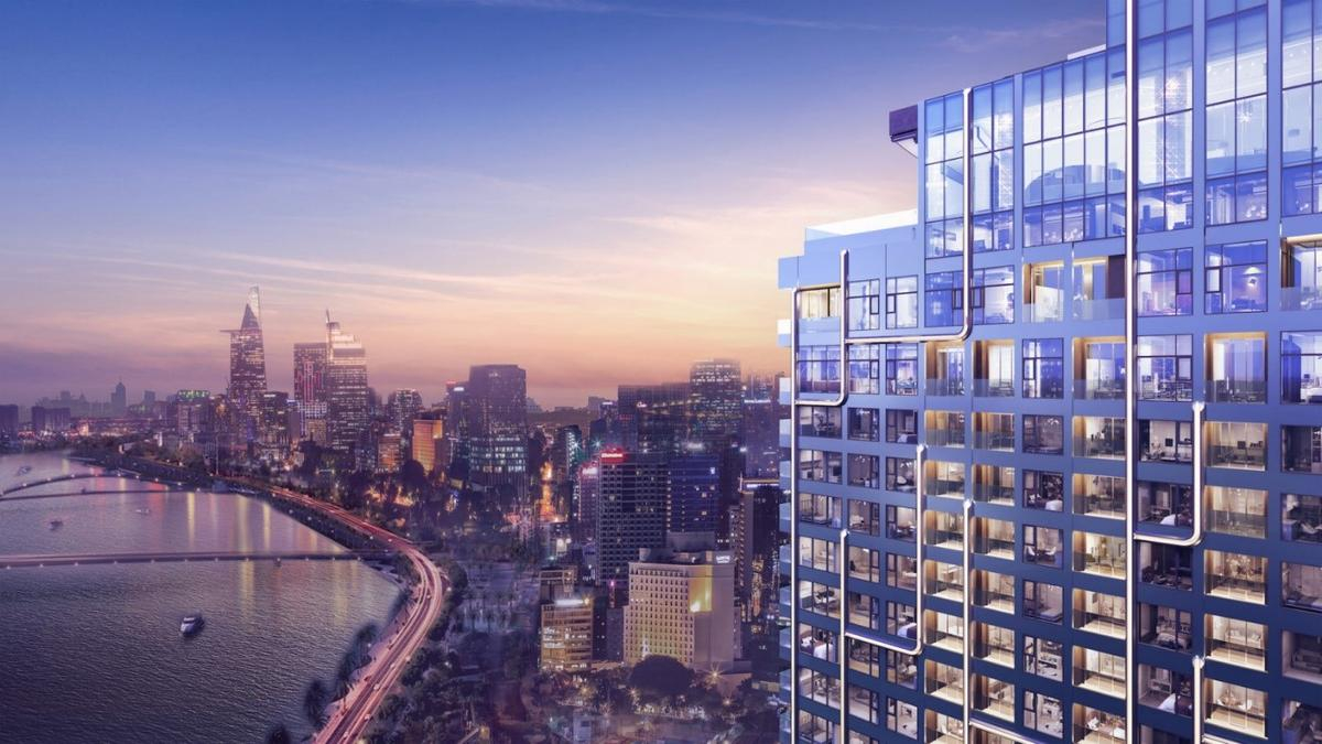 Đông Nhi & Ông Cao Thắng 'sắm' căn hộ hàng hiệu JW Marriott giá trị triệu đô Ảnh 4