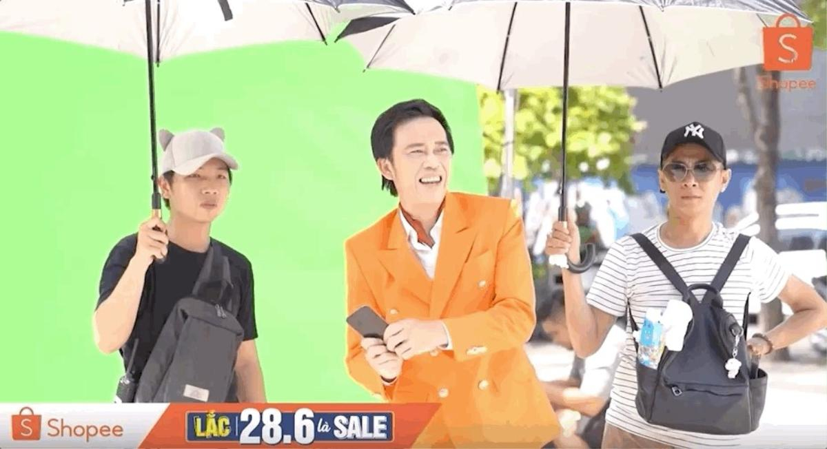 Lộ clip hậu trường, NS Hoài Linh sắp trở lại showbiz với dự án mới? Ảnh 5