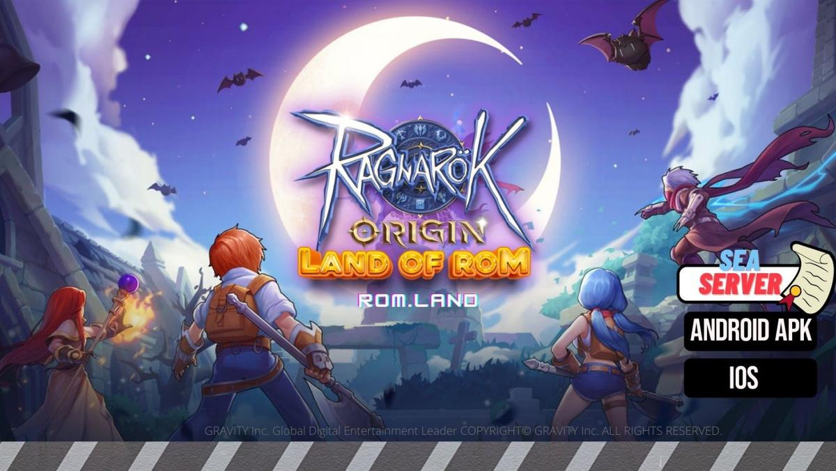 Ragnarok Origin – Tựa game huyền thoại nay đã tái sinh trên nền tảng game mobile Ảnh 1