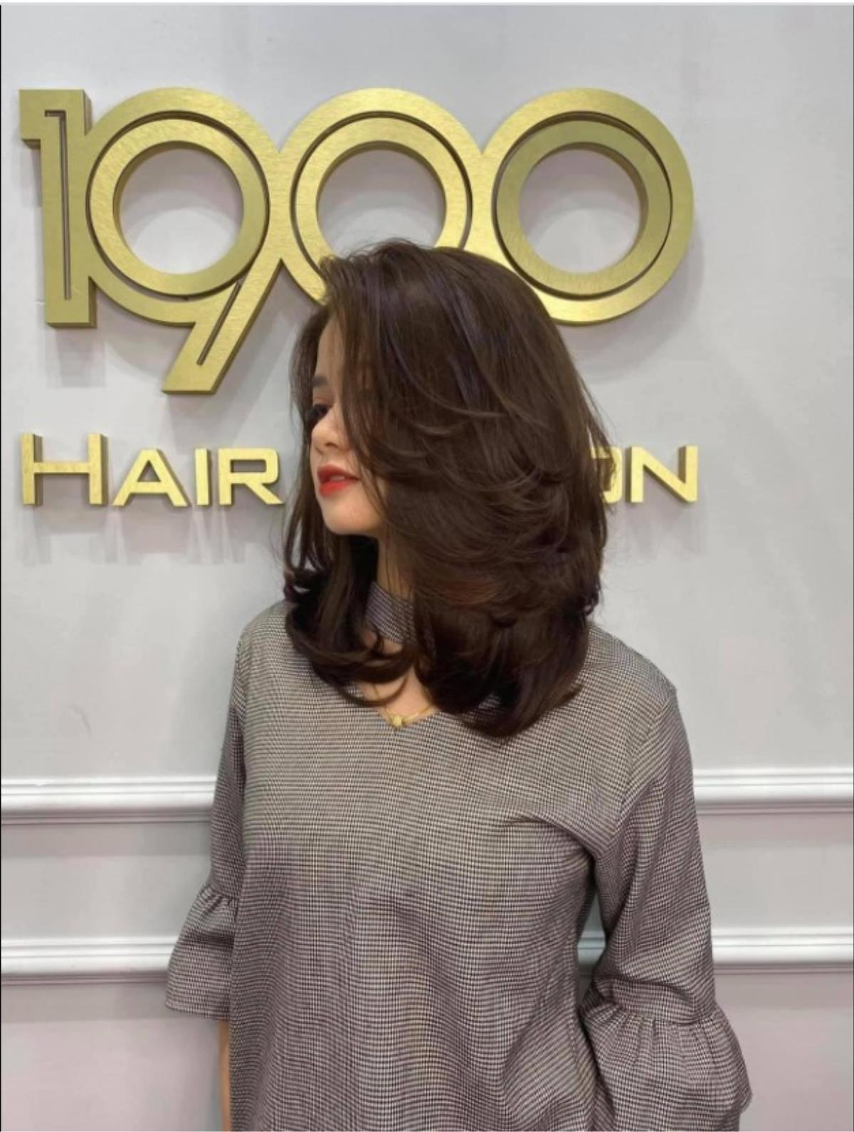 1900 Hair Salon (Chiến Nguyễn) thương hiệu tóc với ý tưởng táo bạo trong chiến lược kinh doanh salon Ảnh 1