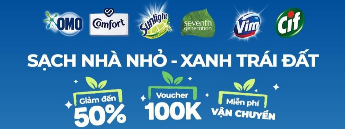 Unilever và Shopee chung tay thúc đẩy cộng đồng xanh sạch ở Đông Nam Á Ảnh 1