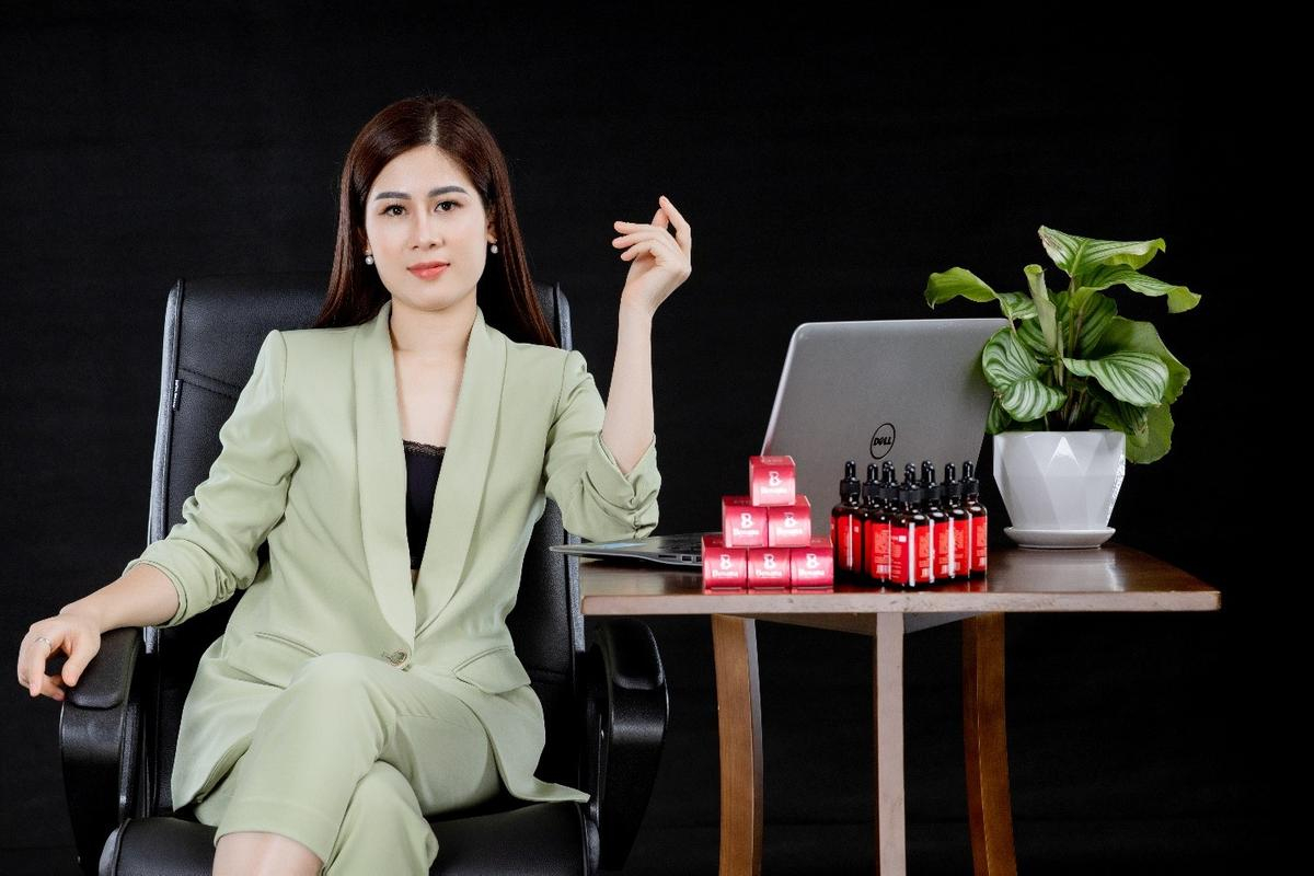 CEO Bùi Thu Trang cùng Bosana tạo nghìn cơ hội việc làm cho chị em phụ nữ trong thời dịch Covid-19 Ảnh 1