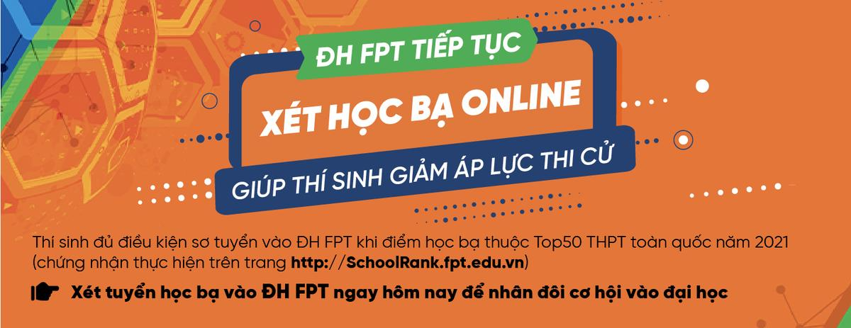 Nhiều đàn anh SV thổ lộ lí do chọn trường khiến các tấm chiếu mới 2k3 ngỡ ngàng, tuy thế vẫn còn kịp nộp học bạ online Ảnh 3