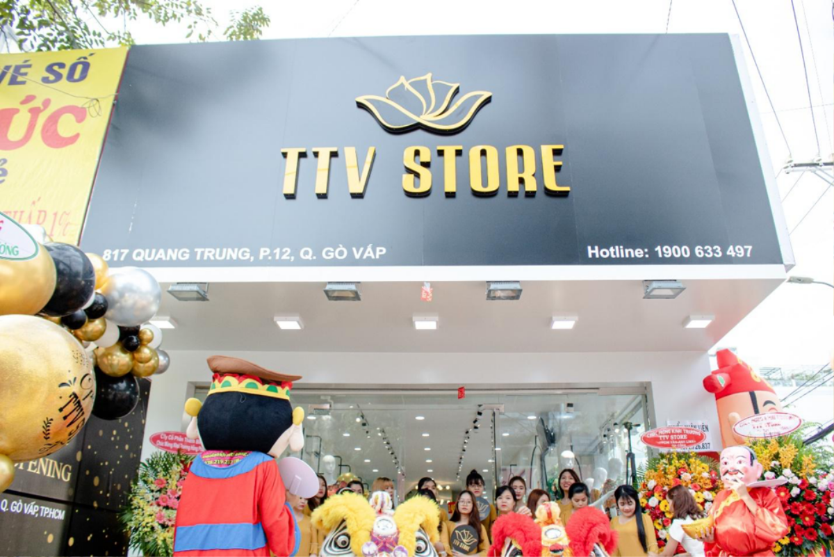 TTV Store – Thương hiệu thời trang công sở được rất nhiều chị em phụ nữ tin tưởng Ảnh 1