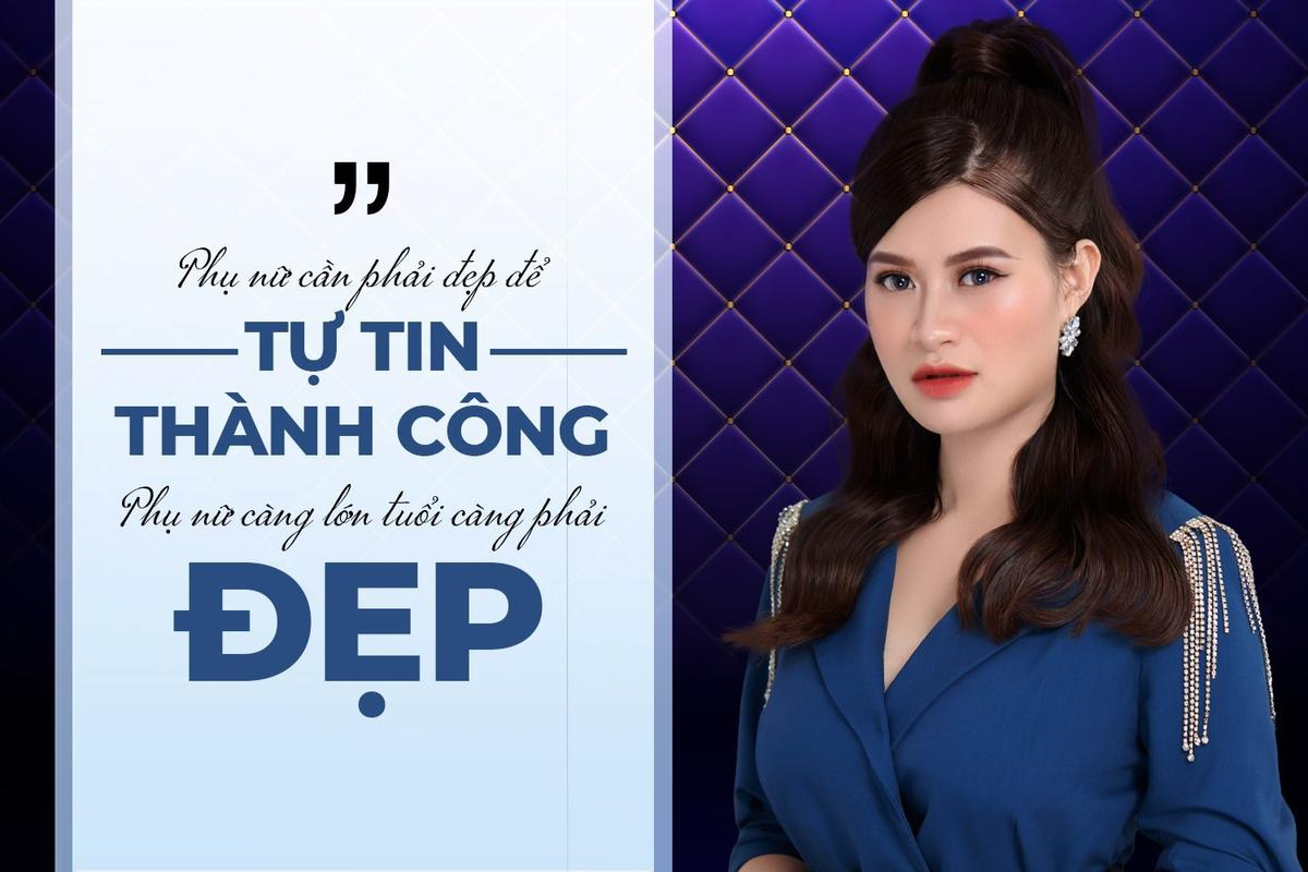 CEO Phạm Viên Viên: Nữ doanh nhân xinh đẹp tài năng đầy bản lĩnh Ảnh 6