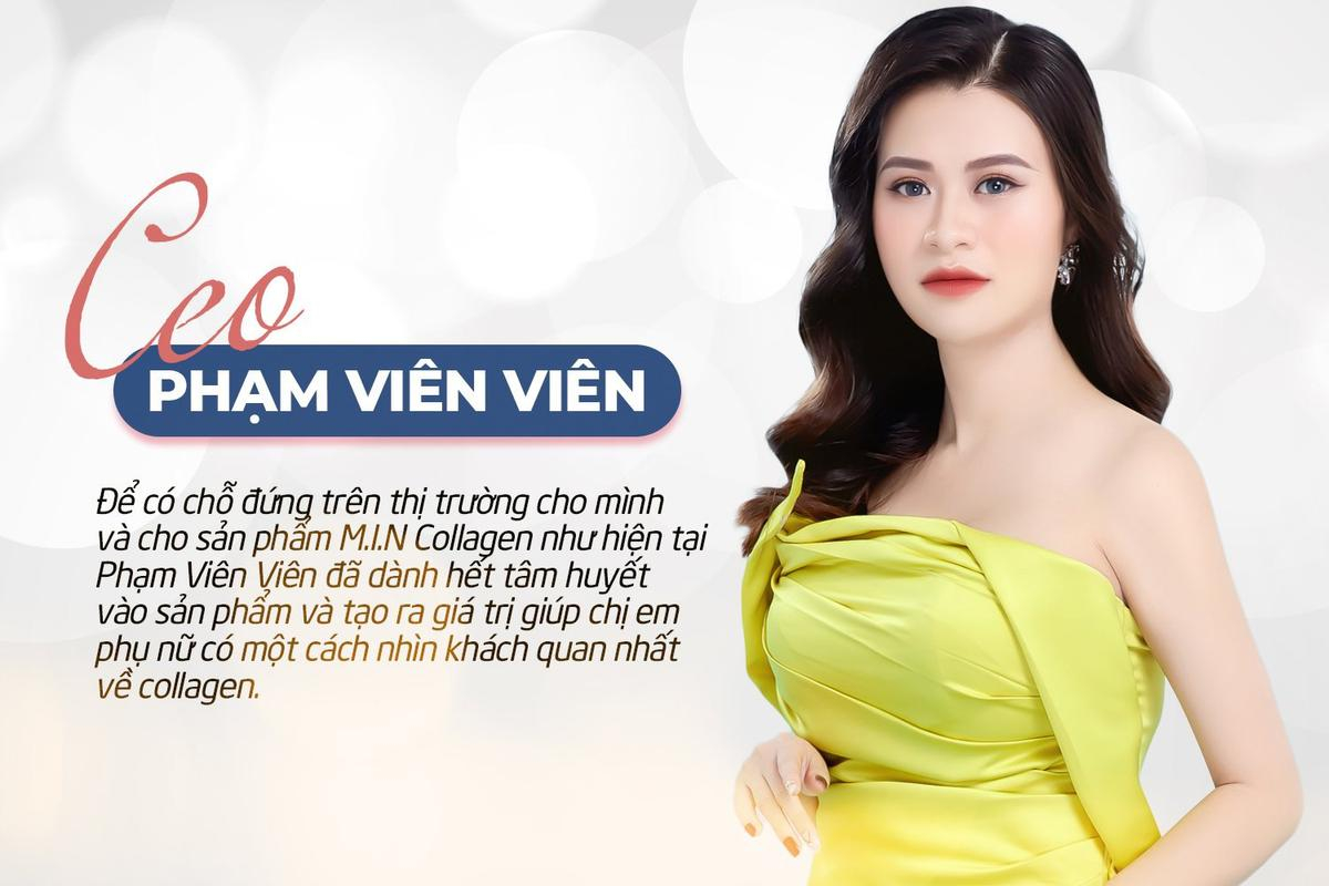 CEO Phạm Viên Viên: Nữ doanh nhân xinh đẹp tài năng đầy bản lĩnh Ảnh 5