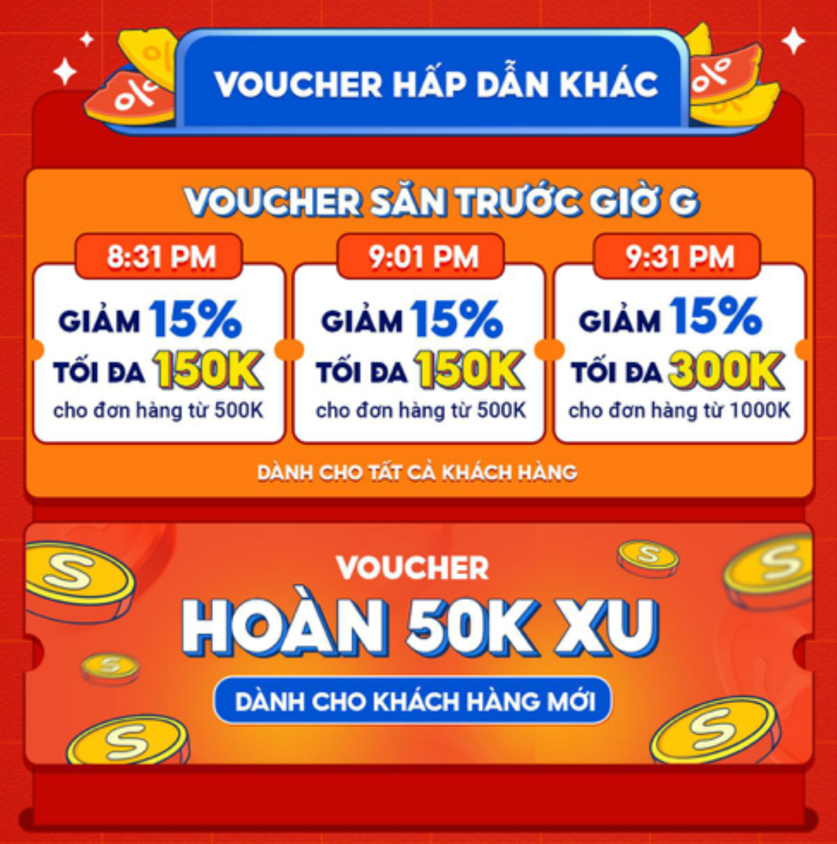 Bạn đã cập nhật đầy đủ thông tin về sự kiện siêu hot sắp tới của Shopee chưa? Ảnh 4