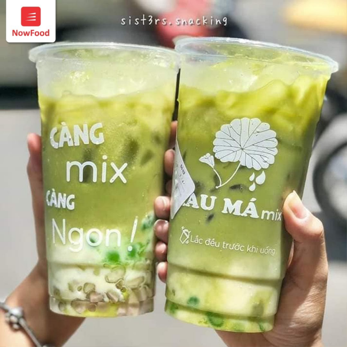 6 quà tặng độc quyền chỉ có trong sự kiện '6.6 Sale giữa năm, giảm nửa giá' trên NowFood Ảnh 3