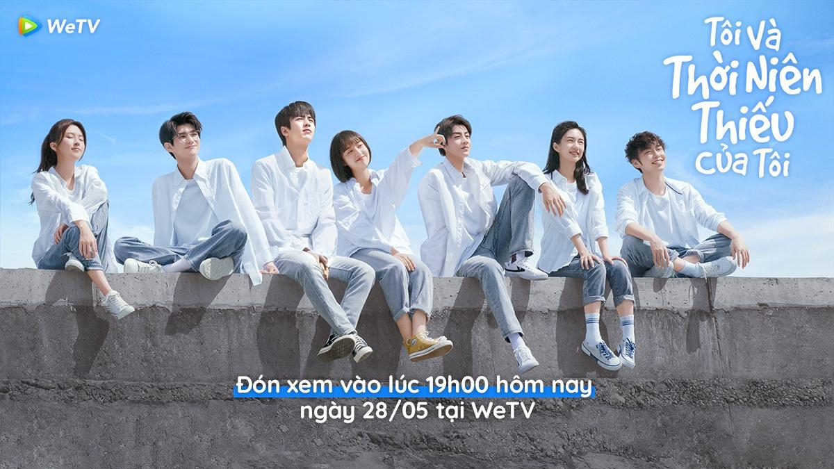 Ở nhà chống dịch không lo chán nhờ có loạt phim châu Á đặc sắc trên WeTV Ảnh 11