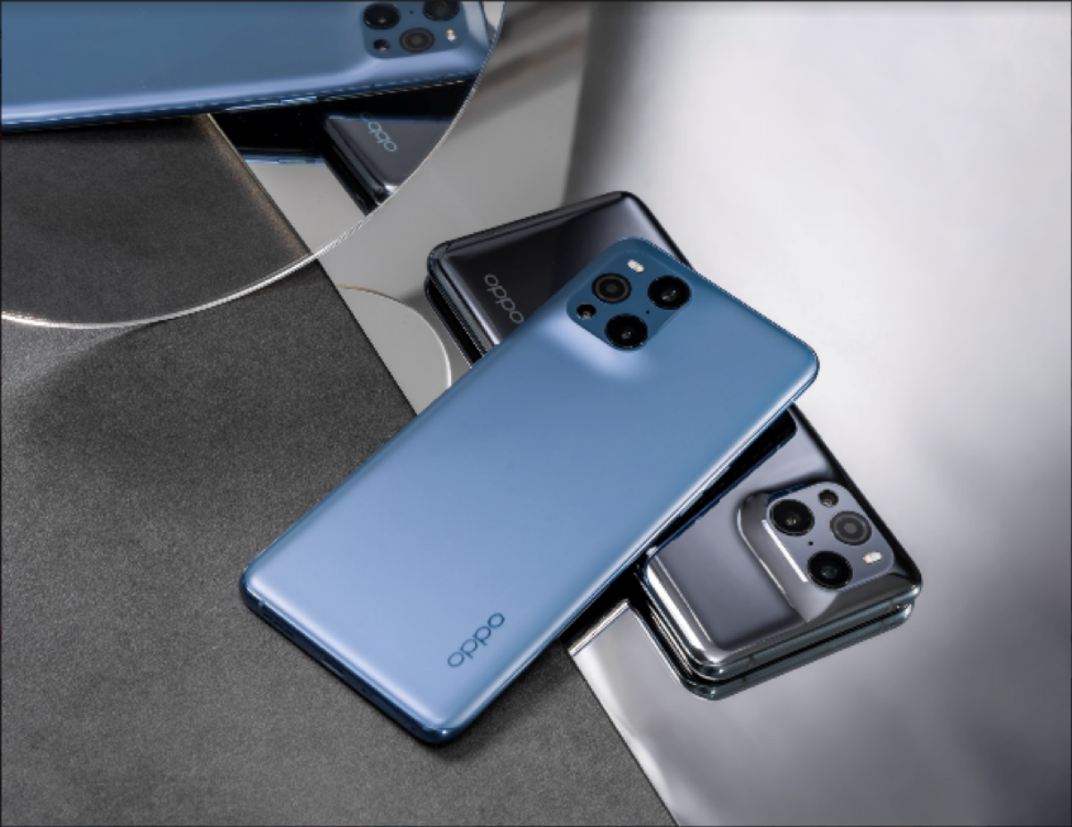 OPPO Find X3 Pro 5G – khi thiết kế nghệ thuật mở rộng giới hạn công nghệ Ảnh 1