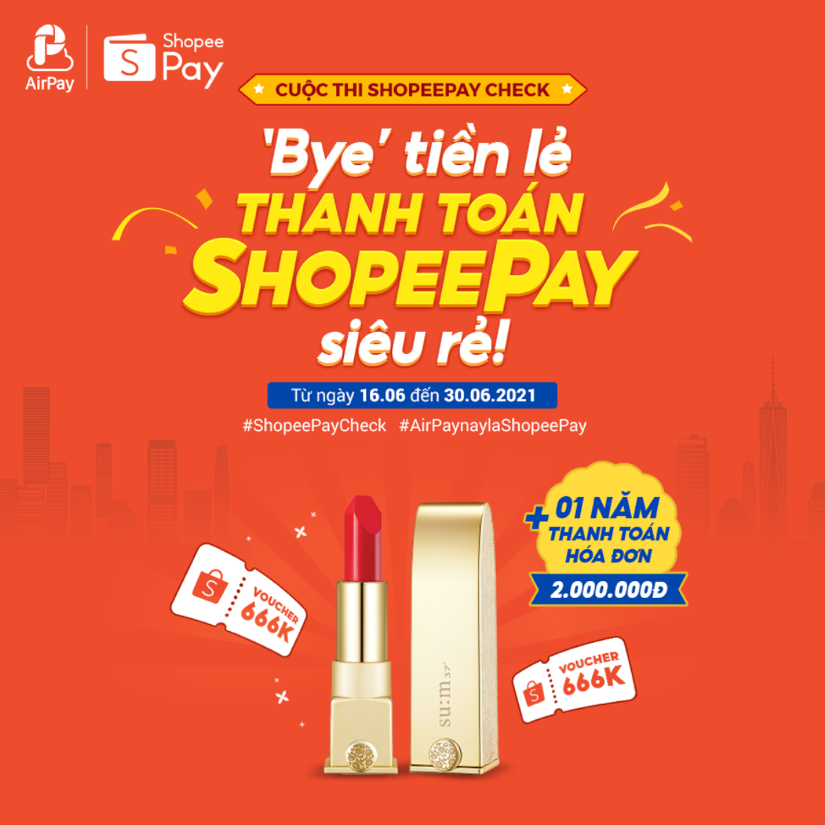 Ra mà xem, cả 'vương quốc mua sắm online' đang rộn ràng vì ShopeePay Check Ảnh 5