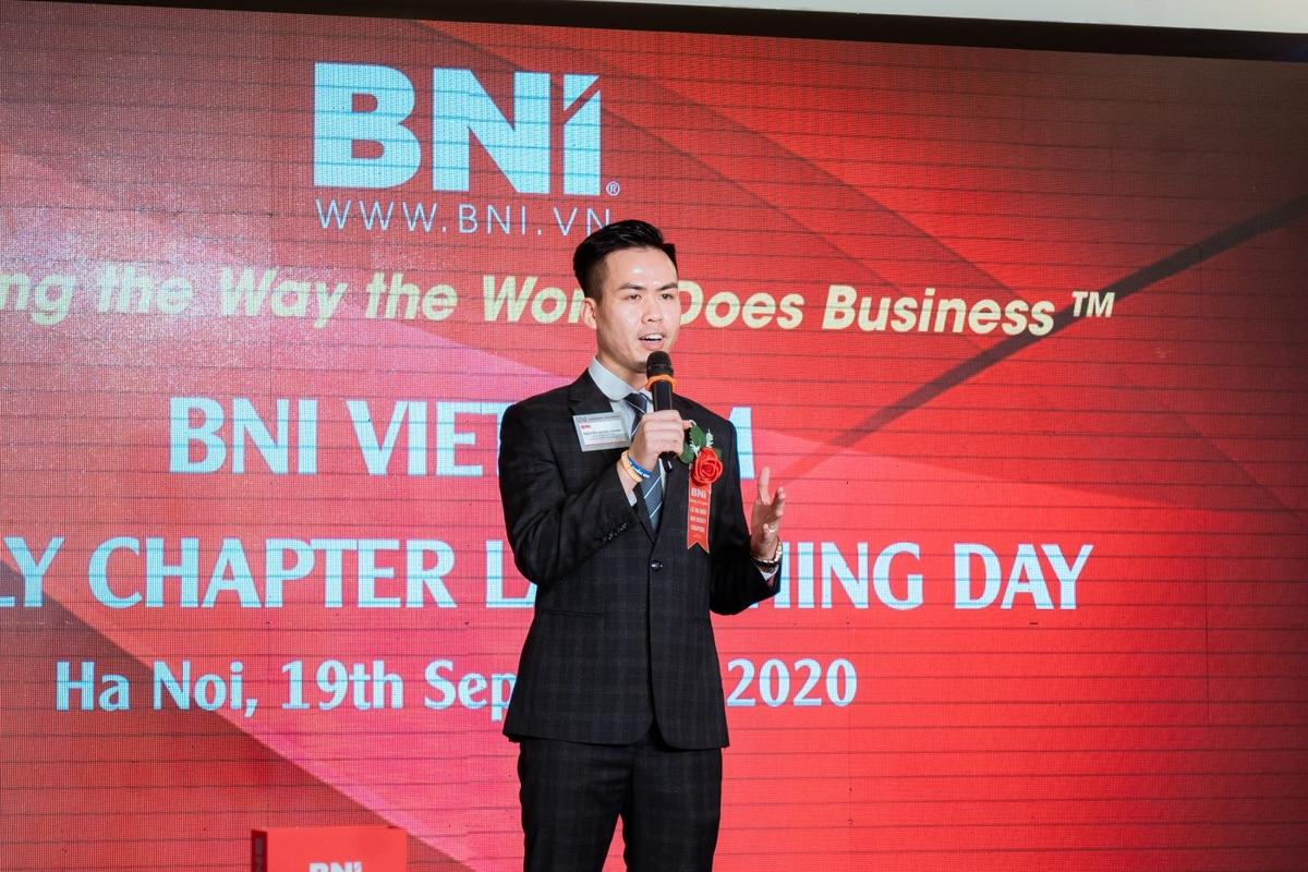 Nguyễn Quang Khánh - CEO trẻ tuổi của thương hiệu dược mỹ phẩm Dr Pluscell gặt hái thành công nhờ sản phẩm đột phá Ảnh 1