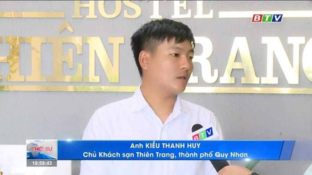 Doanh nhân Kiều Thanh Huy quảng bá du lịch xứ Nẫu thông qua App 'Du lịch Quy Nhơn' Ảnh 4