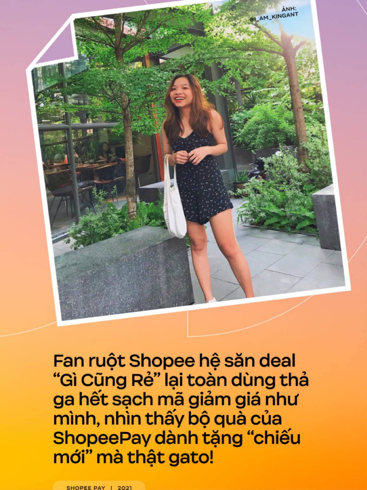 Nghe một Shopee-holic bật mí bí quyết để săn sale rẻ càng thêm rẻ Ảnh 1