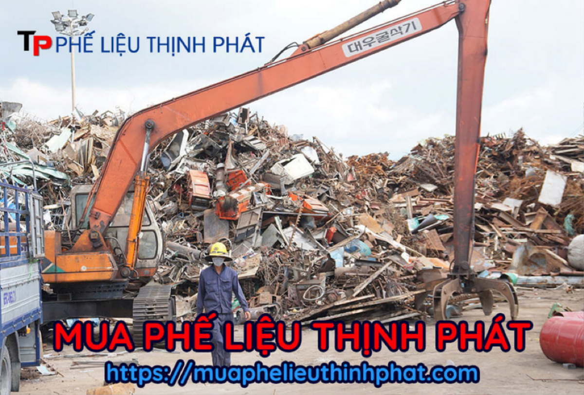 Thịnh Phát - Công ty thu mua phế liệu đồng giá cao trên toàn quốc Ảnh 1