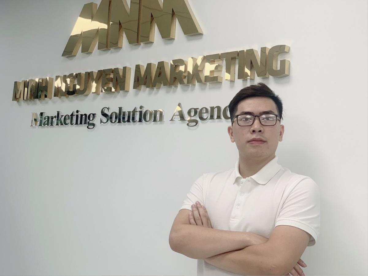 Nguyễn Minh Nguyên Marketing - Người dẫn dắt thế hệ trẻ chạm đến thành công Ảnh 2