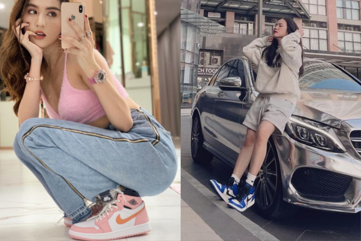 Bắt kịp thời đại với Air Jordan 1: mua giày chính hãng ở Việt Nam liệu có dễ? Ảnh 2