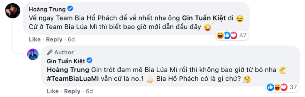 Đi đường quyền bản lĩnh cực căng trên MXH - SlimV, Dế Choắt, Decao… và loạt sao Việt không ai nhường ai! Ảnh 3