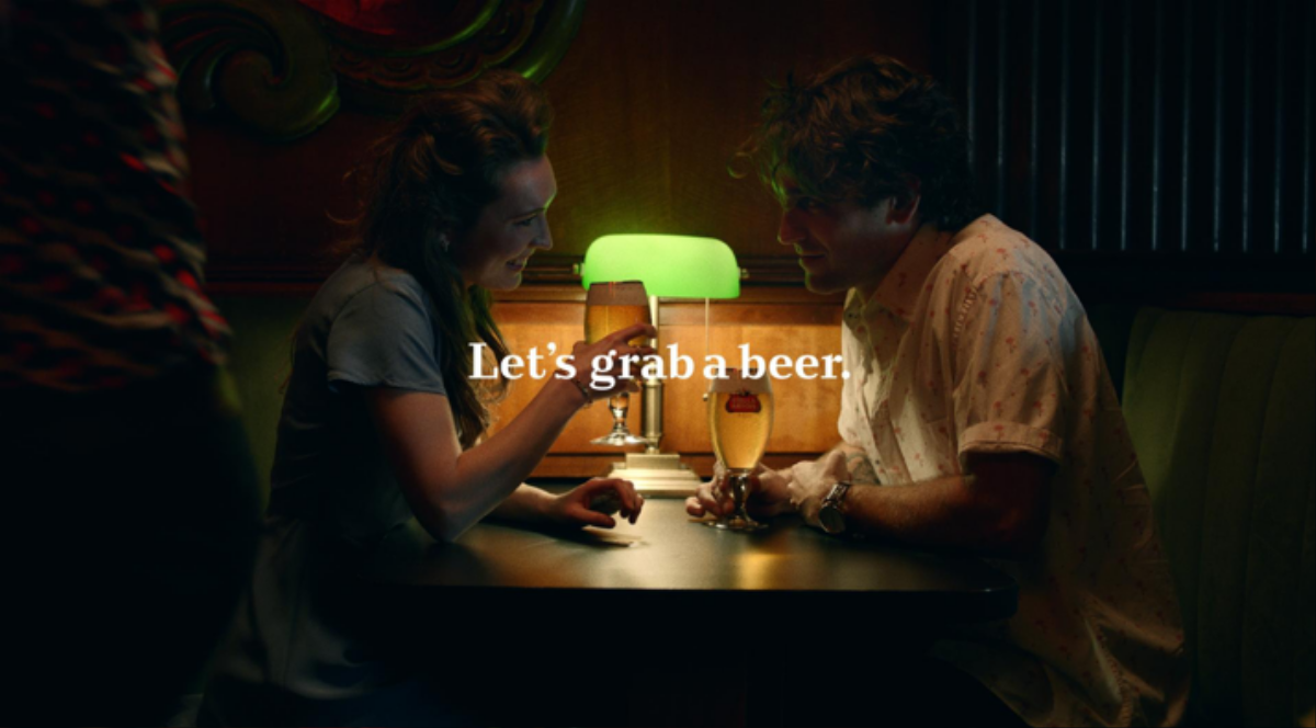 'Let's Grab A Beer' - Lời Động Viên Ý Nghĩa Từ AB InBev, Tập Đoàn Bia Hàng Đầu Thế Giới, Trong Bối Cảnh Phục Hồi Hậu Covid-19 Ảnh 1