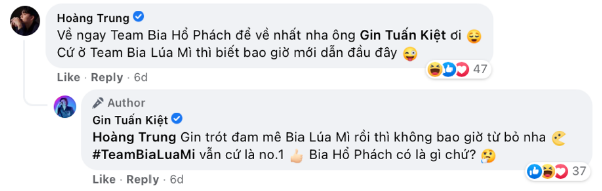 Nhiều sao Việt tranh luận sôi nổi trên mạng xã hội nhưng khán giả lại vô cùng thích thú, lí do là gì? Ảnh 4