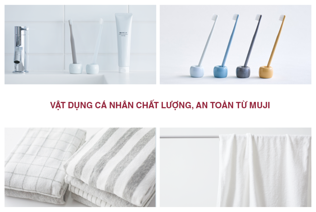 MUJI Hà Nội khai trương, bạn đã biết các sản phẩm giàu công năng này chưa? Ảnh 3