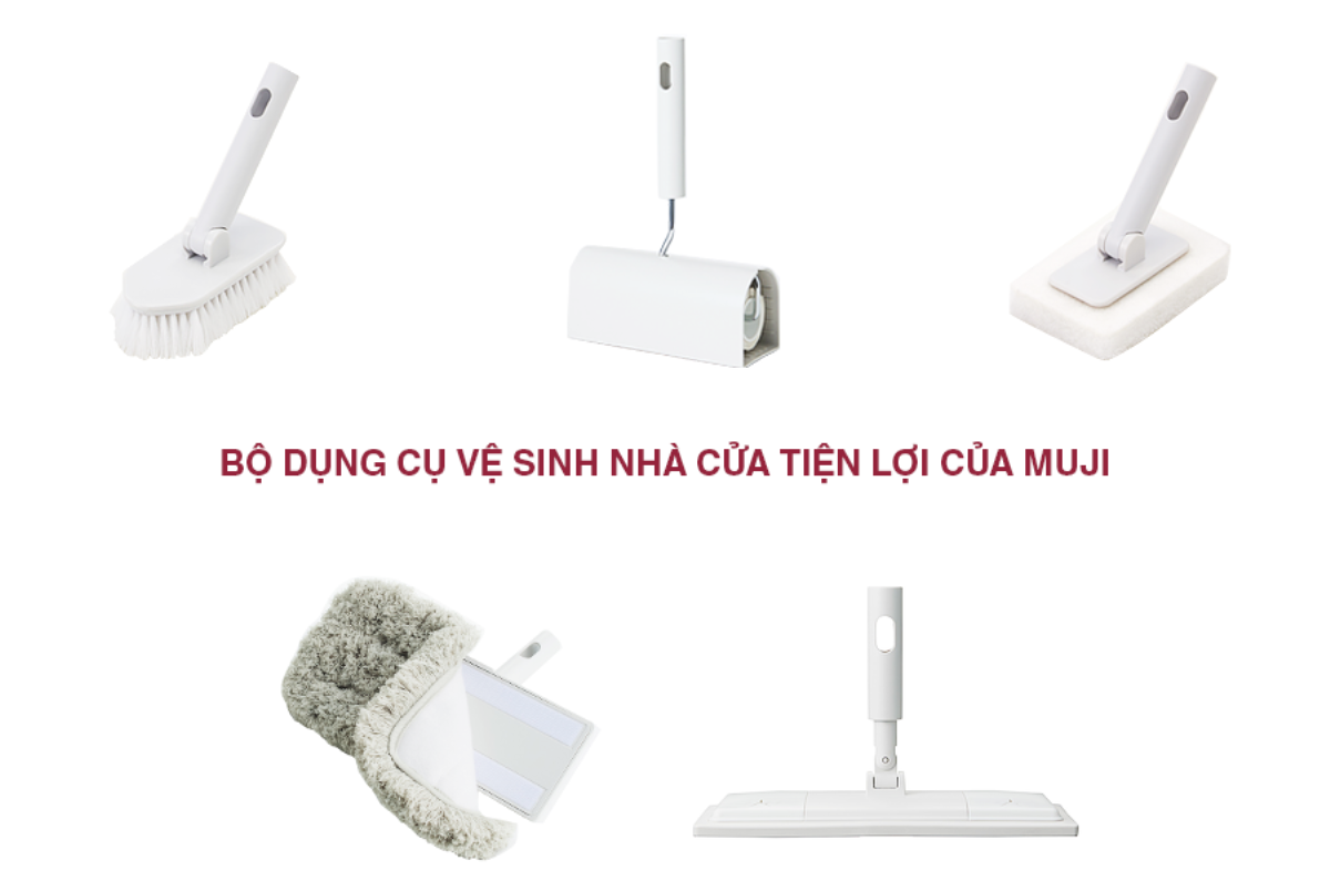 MUJI Hà Nội khai trương, bạn đã biết các sản phẩm giàu công năng này chưa? Ảnh 1