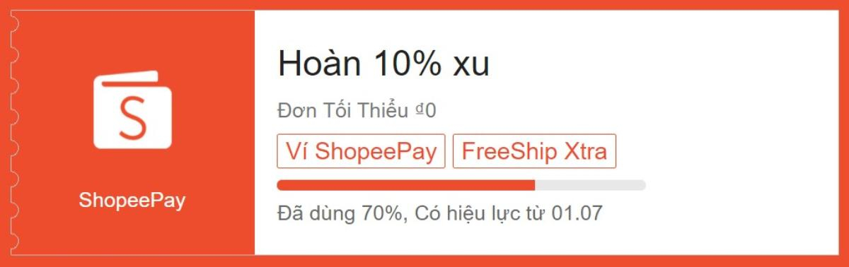 Bí kíp săn xu cực hời và shopping bằng Shopee xu cực đã Ảnh 8