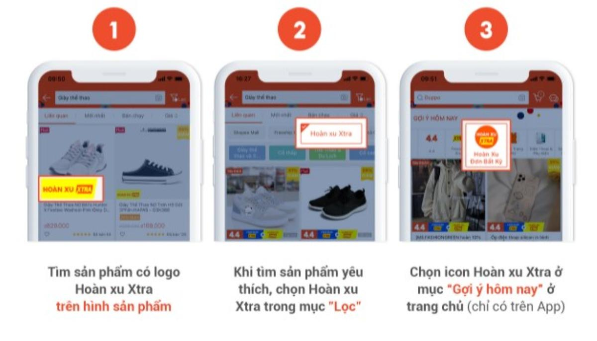 Bí kíp săn xu cực hời và shopping bằng Shopee xu cực đã Ảnh 4