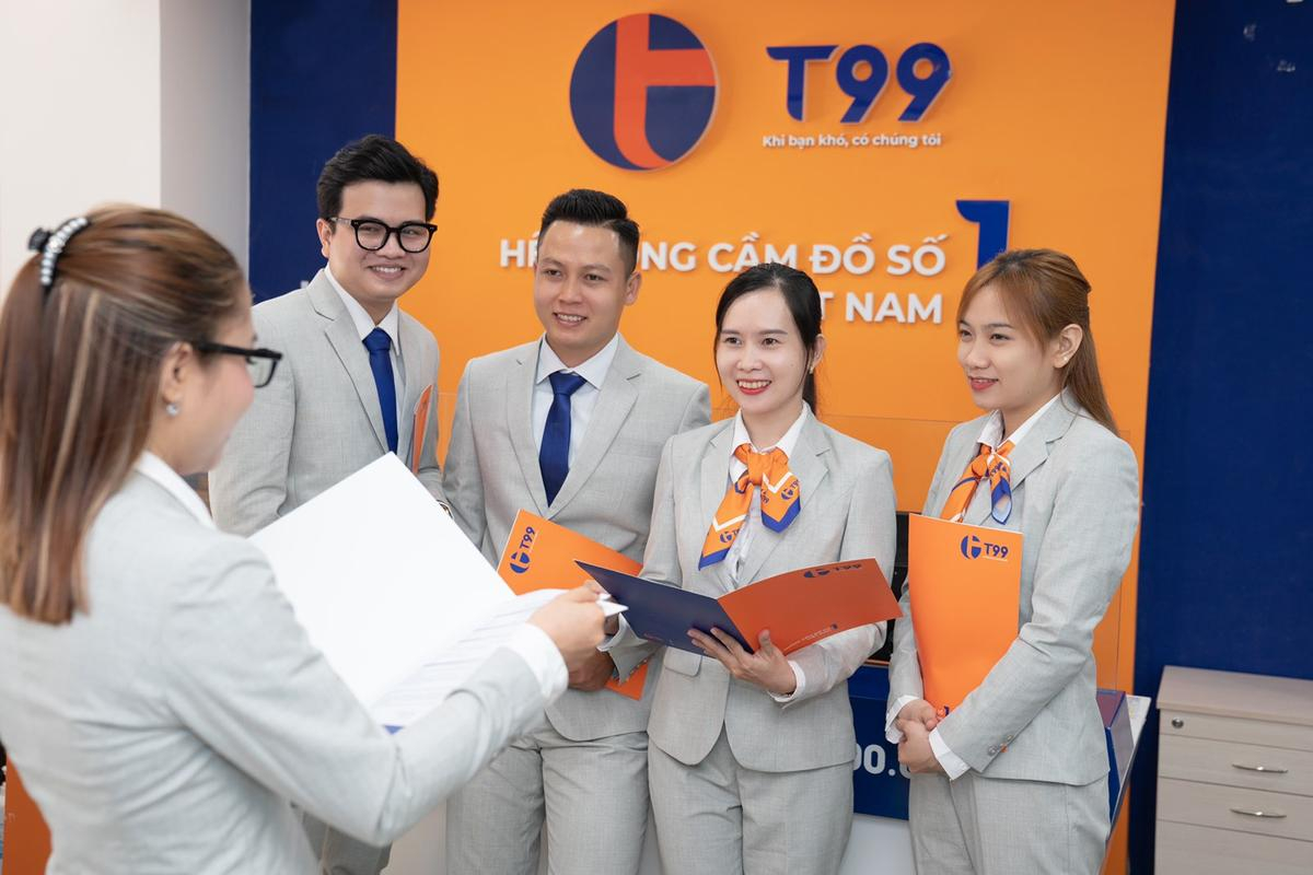 Tập đoàn Tài chính T99 nâng tầm thương hiệu cùng những ứng dụng công nghệ trong hoạt động kinh doanh Ảnh 3