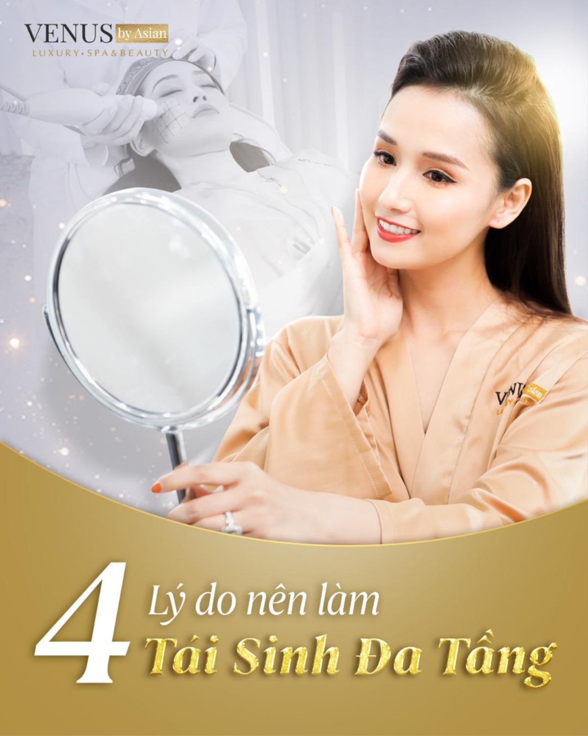 Phòng khám Venus By Asian - Địa chỉ làm đẹp uy tín tại Việt Nam năm 2021 Ảnh 2