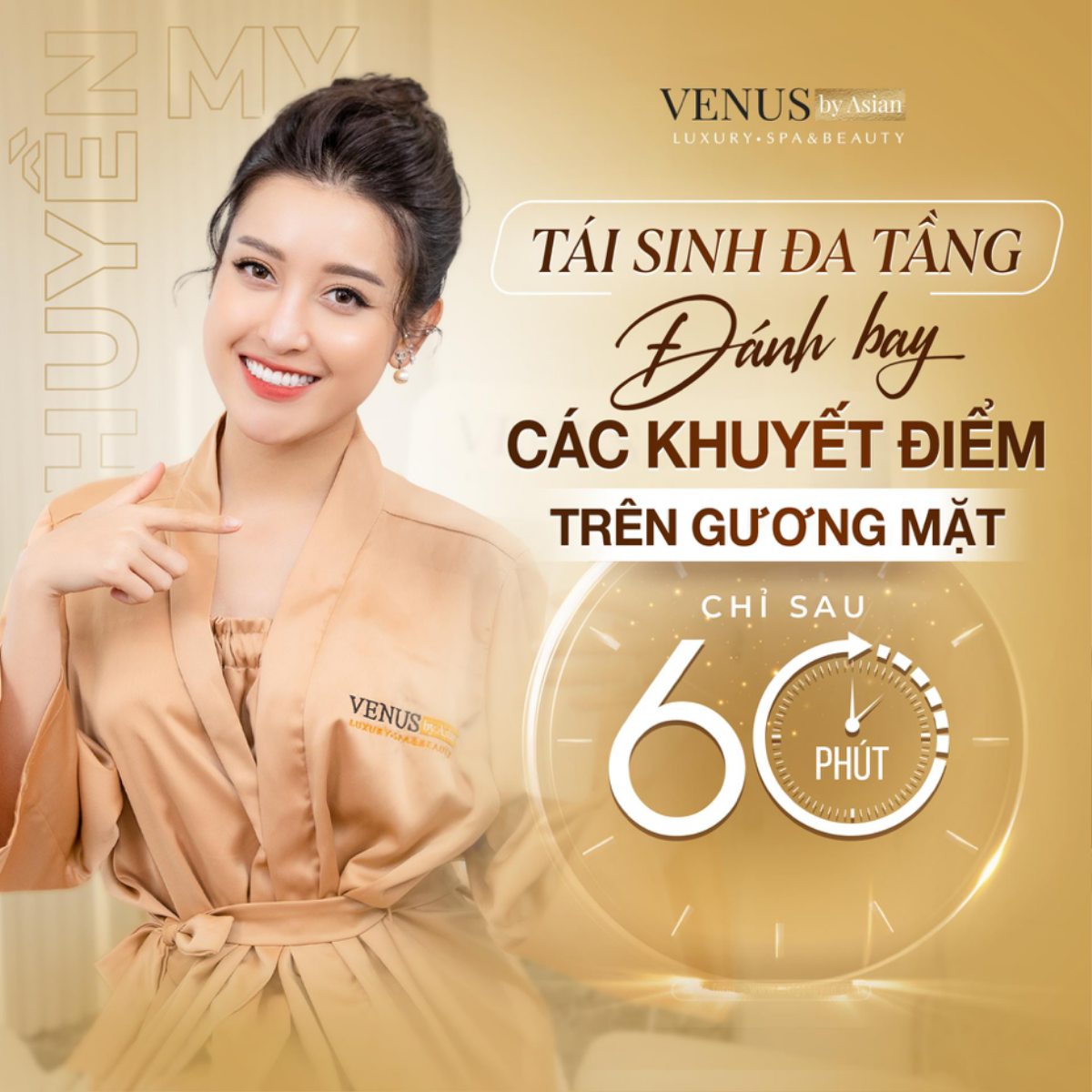 Phòng khám Venus By Asian - Địa chỉ làm đẹp uy tín tại Việt Nam năm 2021 Ảnh 3