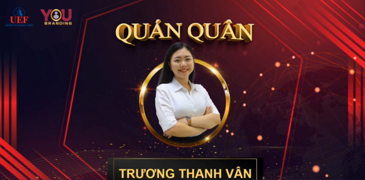 Chung kết cuộc thi xây dựng thương hiệu cá nhân: Góc nhìn đa chiều từ những người trẻ Ảnh 5