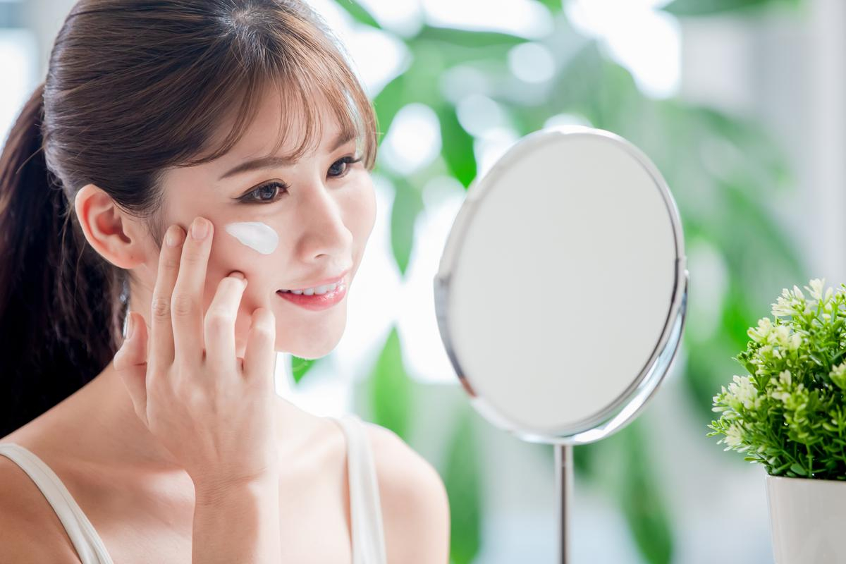 Hè rạng rỡ với 'tân binh' chống nắng Nhật Bản mới từ Hada Labo Ảnh 1