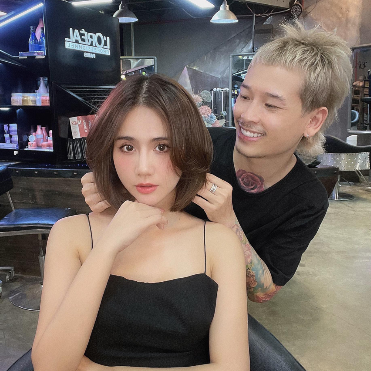 Hair Artist Trần Mai Tuấn: 'Hãy là một người thợ tóc vừa có tầm, vừa có tâm' Ảnh 2