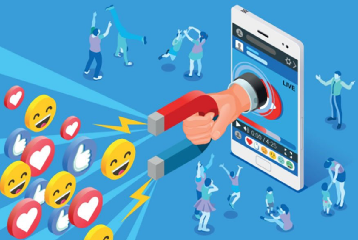 PKCorp Media chiếm lĩnh influencer marketing Ảnh 1