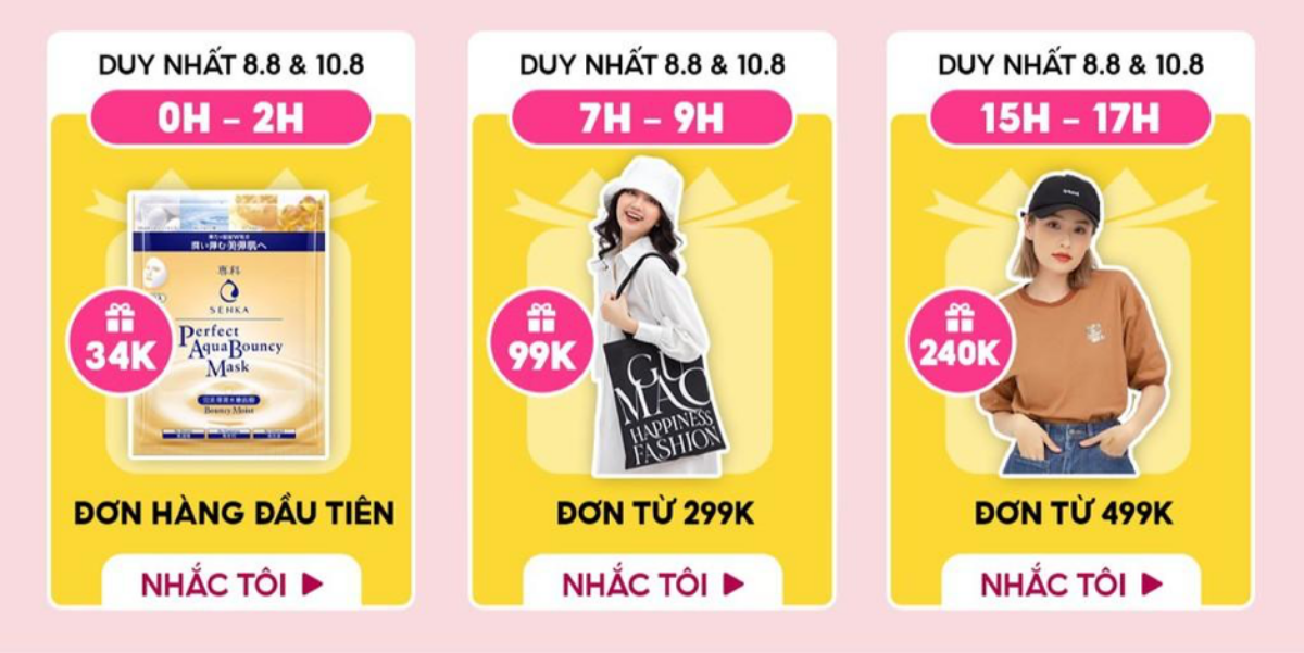 Mùa sale Gumac đã đến, xắn tay gặt deal thu hoạch ngàn voucher nhân dịp sinh nhật lần thứ 6 Ảnh 6