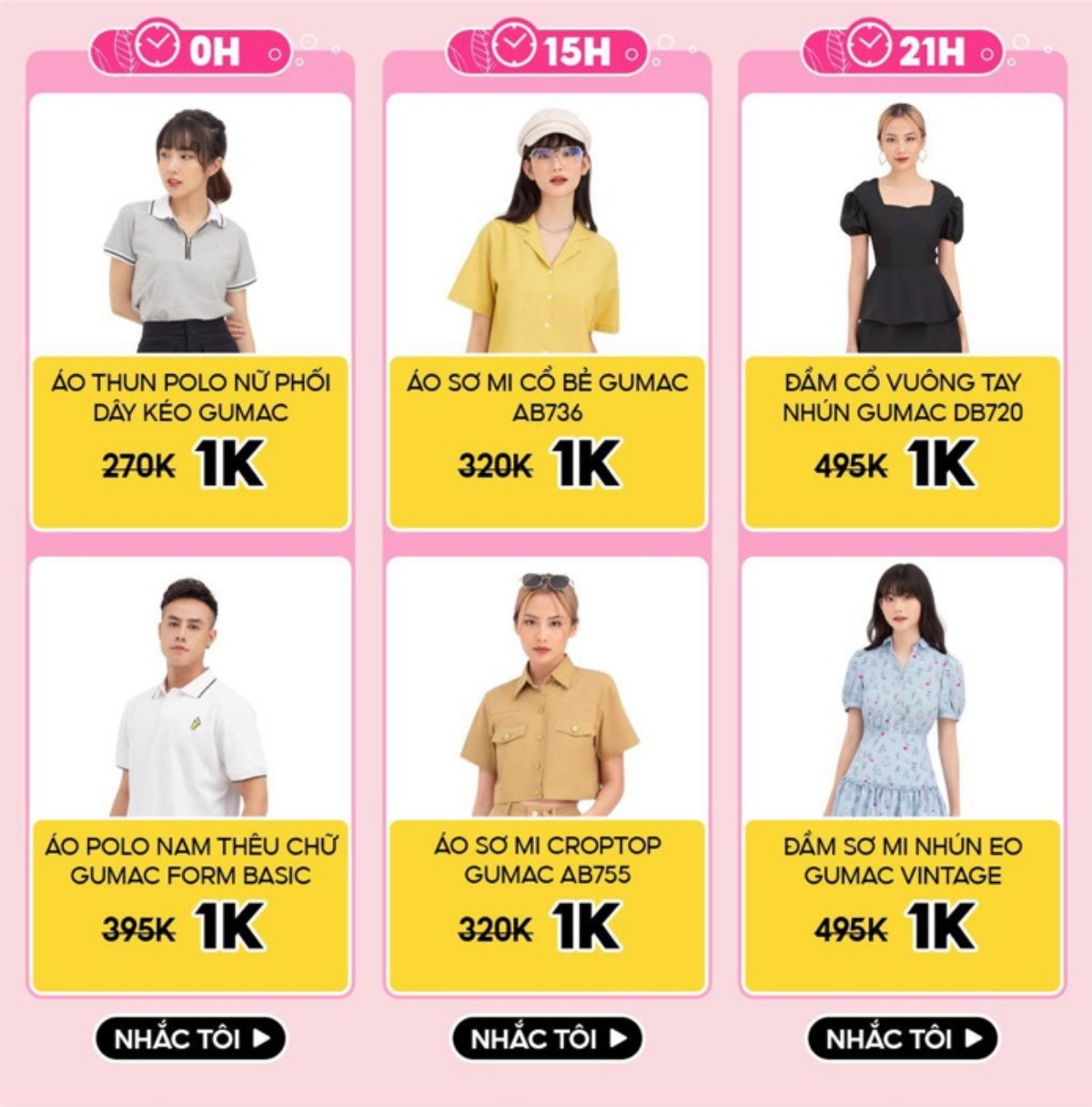 Mùa sale Gumac đã đến, xắn tay gặt deal thu hoạch ngàn voucher nhân dịp sinh nhật lần thứ 6 Ảnh 4