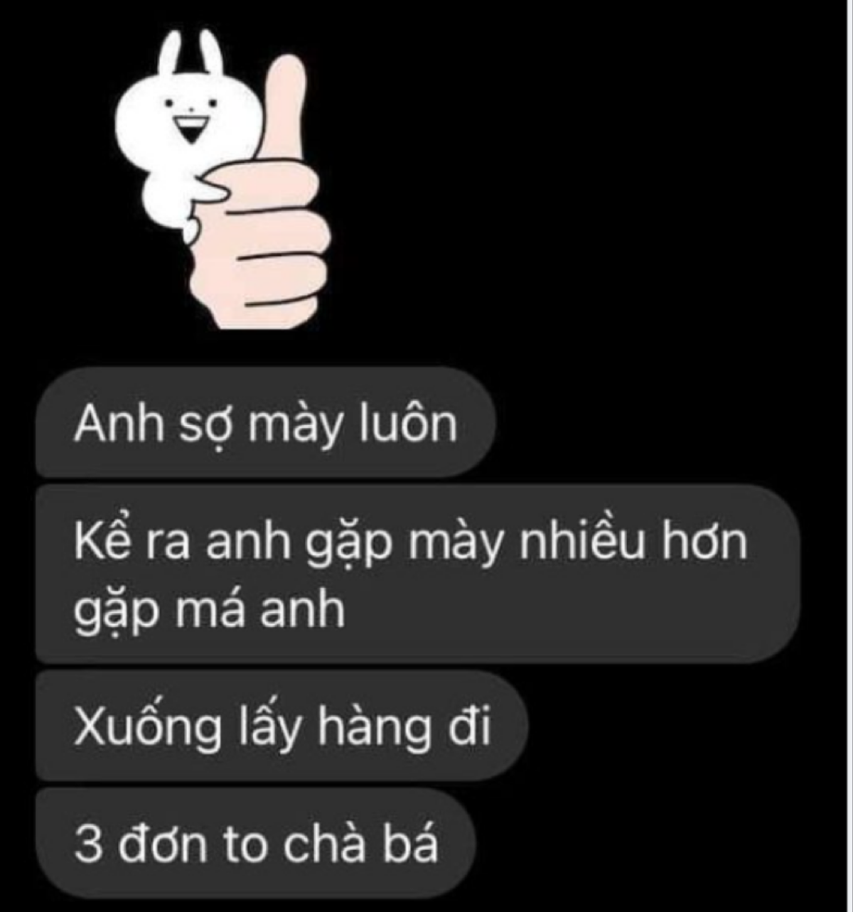 Cư dân mạng chia sẻ những khoảnh khắc hài hước cùng shipper trong mùa dịch Ảnh 1