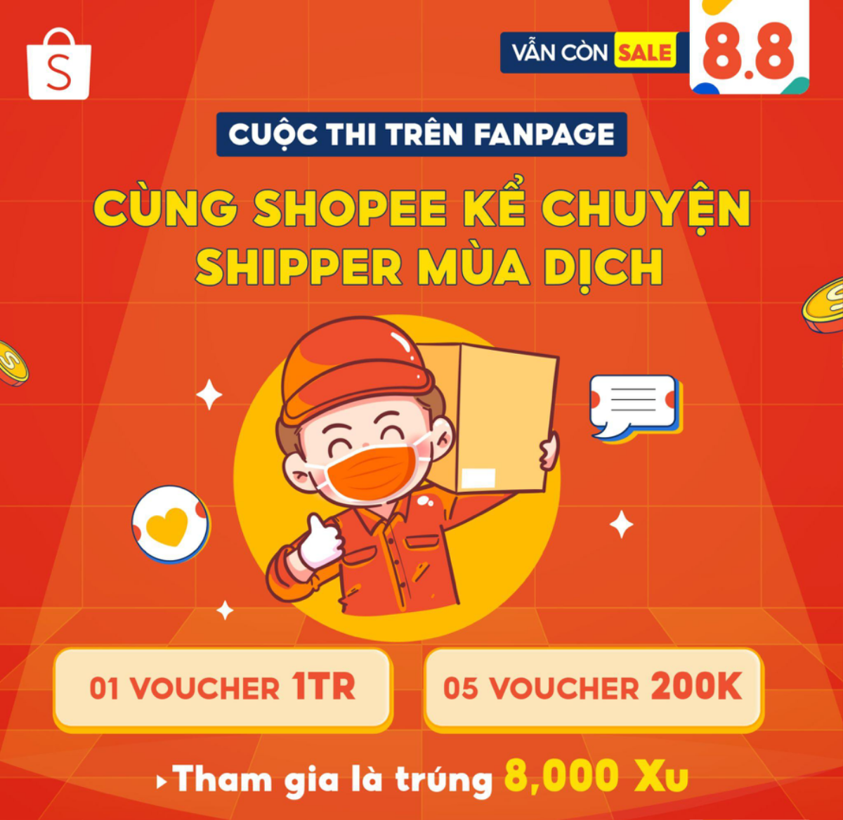 Cư dân mạng chia sẻ những khoảnh khắc hài hước cùng shipper trong mùa dịch Ảnh 9