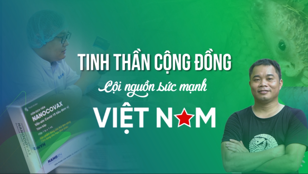 Khát vọng Việt Nam: Những người gieo niềm tin cho một 'Việt Nam thịnh vượng' Ảnh 2