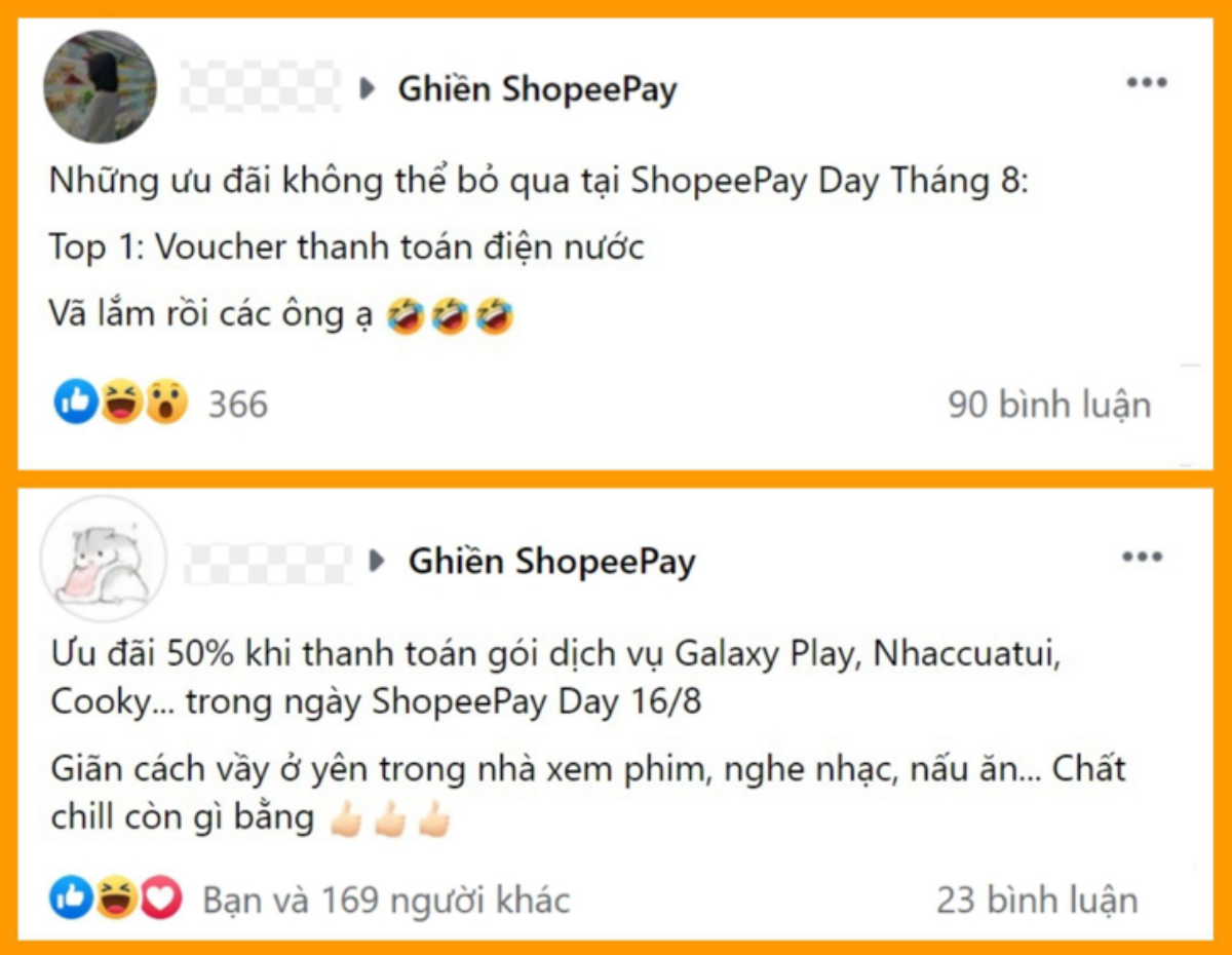 ShopeePay Day 16.08 ghi điểm mạnh trong mắt Gen Z Ảnh 2