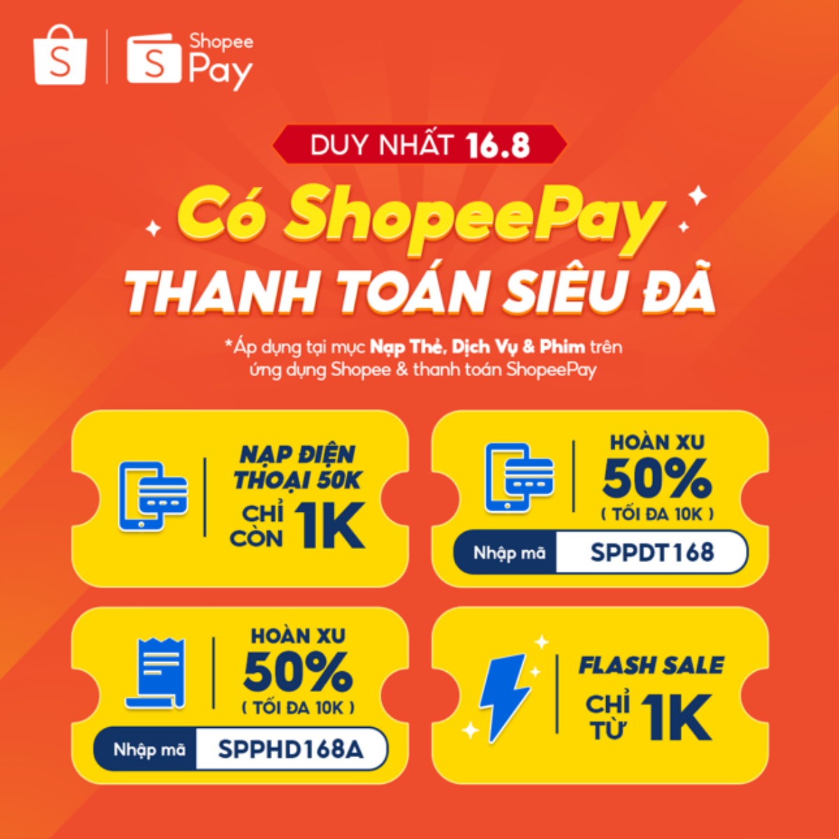 ShopeePay Day 16.08 ghi điểm mạnh trong mắt Gen Z Ảnh 3